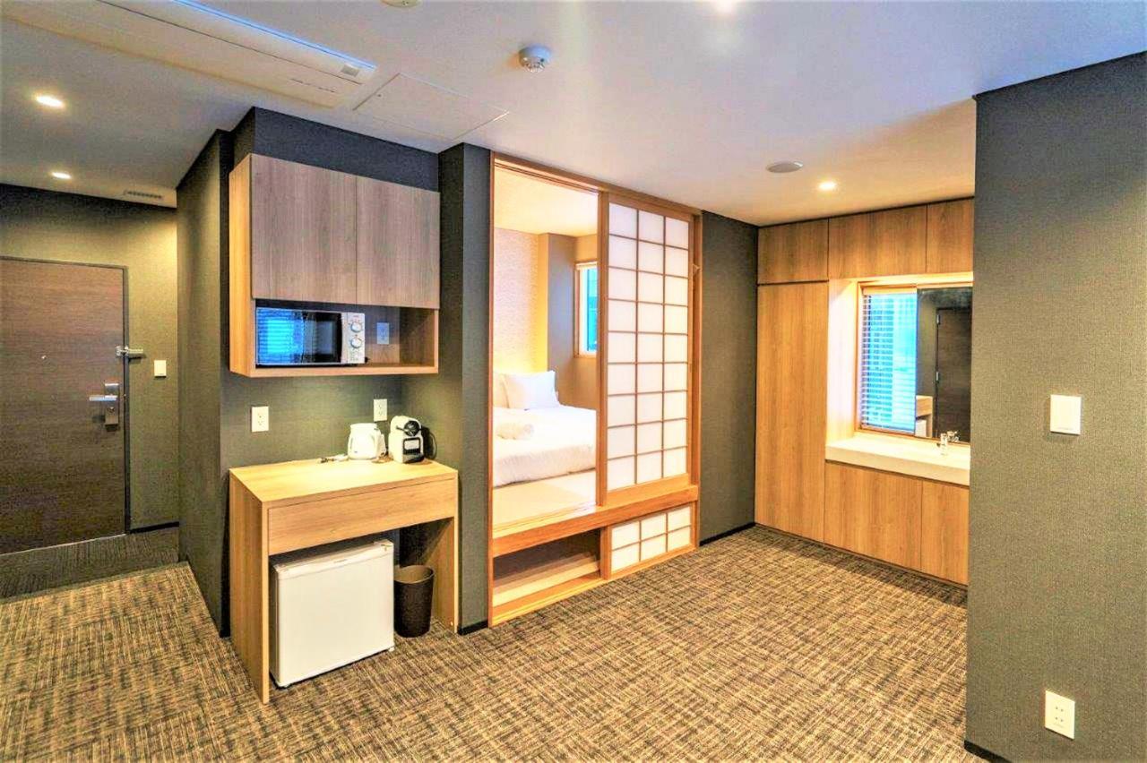 Miru Niseko 호텔 큐찬 객실 사진