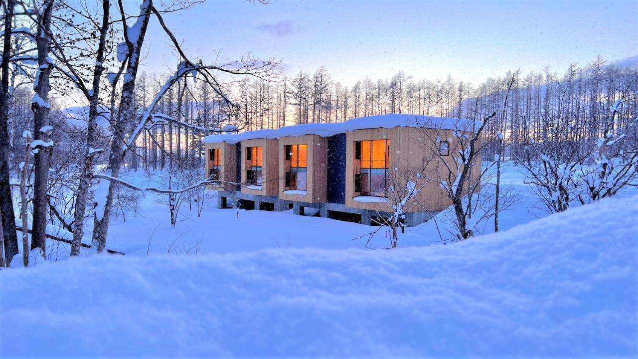 Miru Niseko 호텔 큐찬 외부 사진